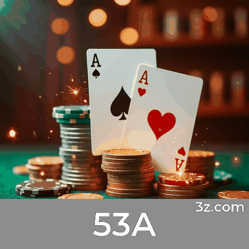 53A: Experiência de Cassino Profissional e Realista