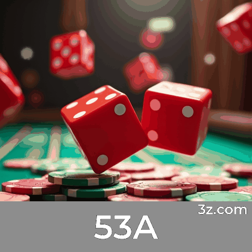Excelência em Jogos de Casino com 53A
