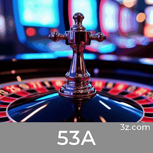Excelência em Jogos de Casino com 53A
