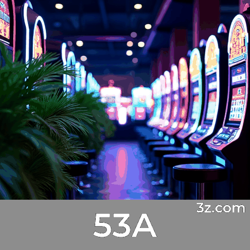 53A: Experiência de Cassino Profissional e Realista