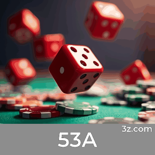 Excelência em Jogos de Casino com 53A
